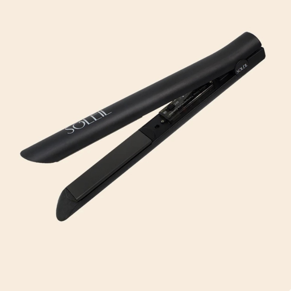 Soleil flat iron